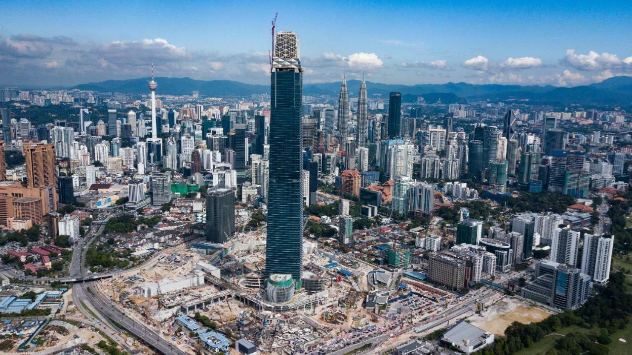 Damai 88 By Moka Near Klcc Kuala Lumpur Exterior foto