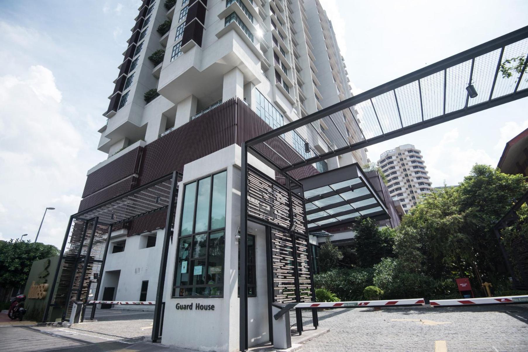 Damai 88 By Moka Near Klcc Kuala Lumpur Exterior foto