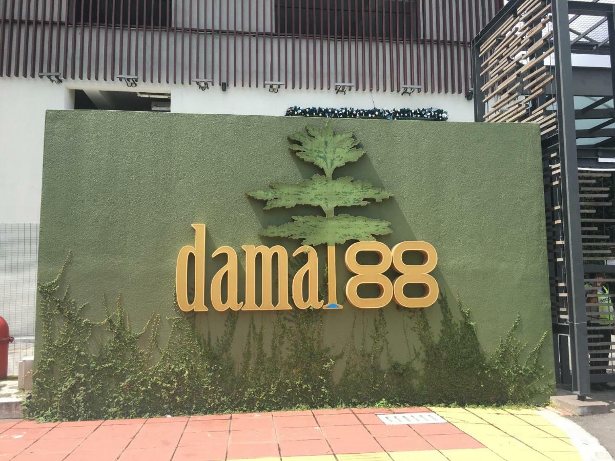 Damai 88 By Moka Near Klcc Kuala Lumpur Exterior foto